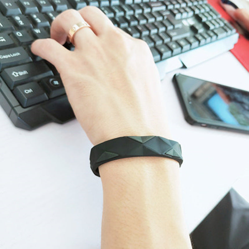 Anti-Static Silicone Bracelet- Wrist Strap for Static & Radiation Protection