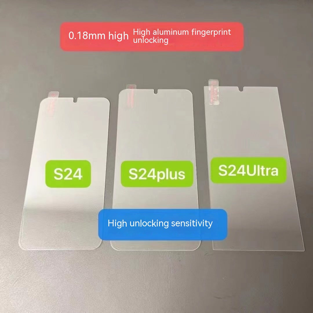 HD Tempered Glass Screen Protector for Samsung Mobile Phones