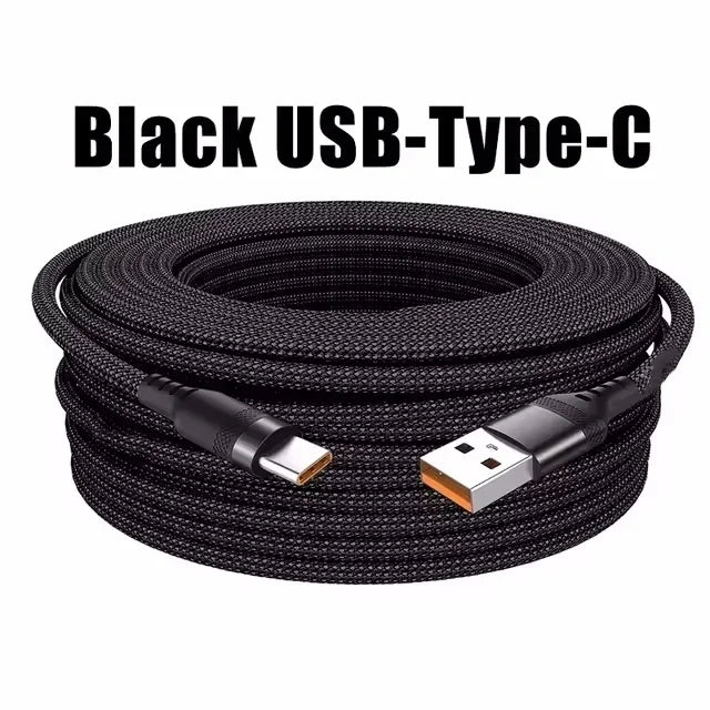 Universal USB Type Charge Cable