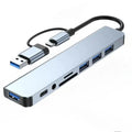 USB-C Hub & Thunderbolt 3 Docking Station