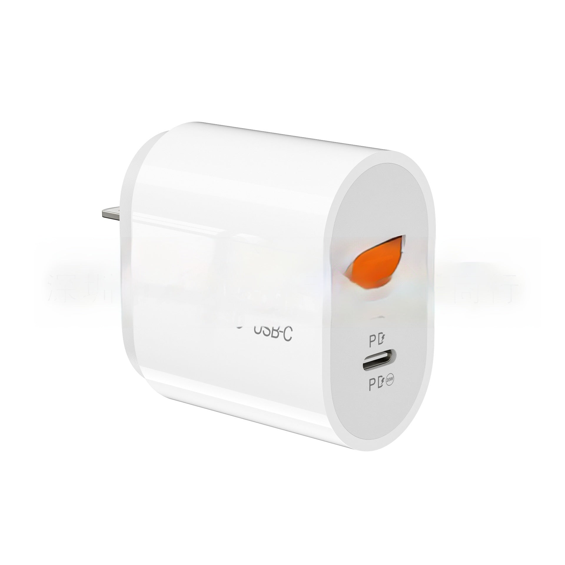 40W Multi-Port Travel Charger- Fast Charging for Android & Mobile Devices