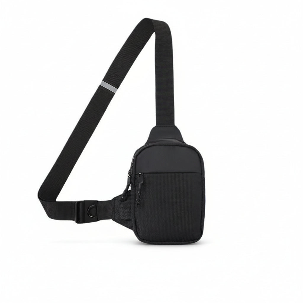 Mini Crossbody Phone Waist Bag- Waterproof Ultra-Light Shoulder Pouch