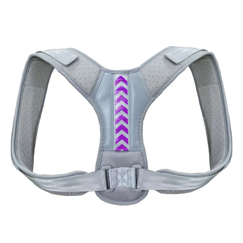 Back Shoulder Posture Corrector Belt- Adjustable