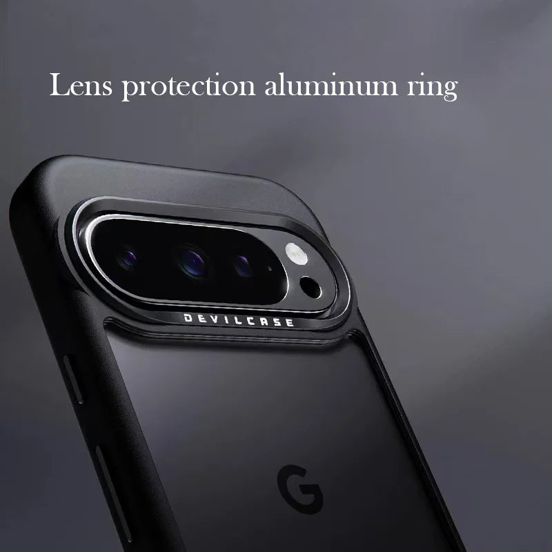 DEVILCASE Military-Grade Protective Case- Google Pixel 9 Pro