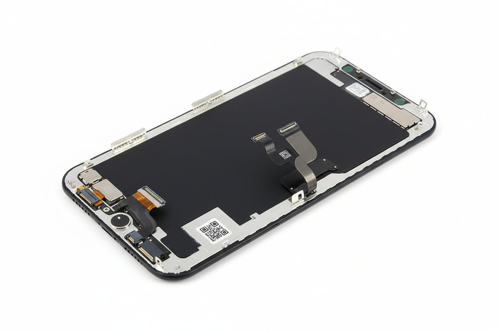 iPhone Replacement LCD Screen Assembly – Capacitive Touch Display Digitizer Repair Part for Apple iPhone Models