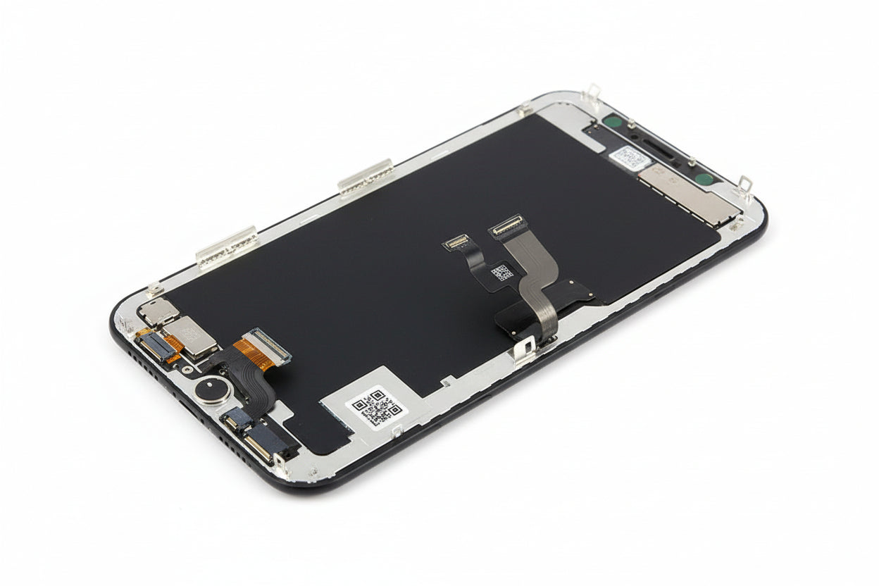 iPhone Replacement LCD Screen Assembly – Capacitive Touch Display Digitizer Repair Part for Apple iPhone Models