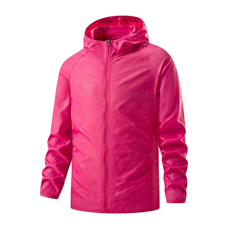 Waterproof Hiking Jackets- Men & Women