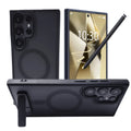 Magnetic Kickstand Case for Samsung Galaxy S25