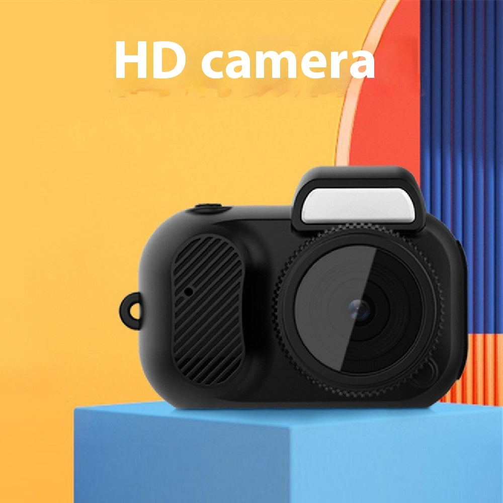 Retro Mini Camera with Screen