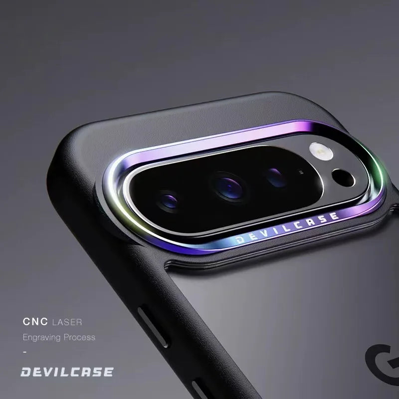 DEVILCASE Military-Grade Protective Case- Google Pixel 9 Pro