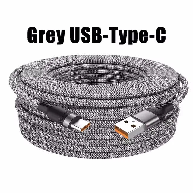 Universal USB Type Charge Cable