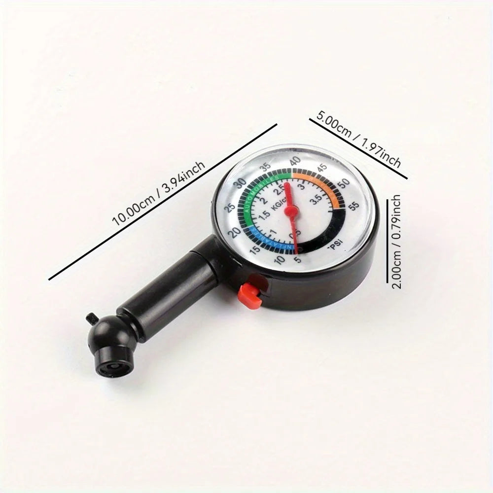 Tire Pressure Gauge Car Tire Pressure Meter