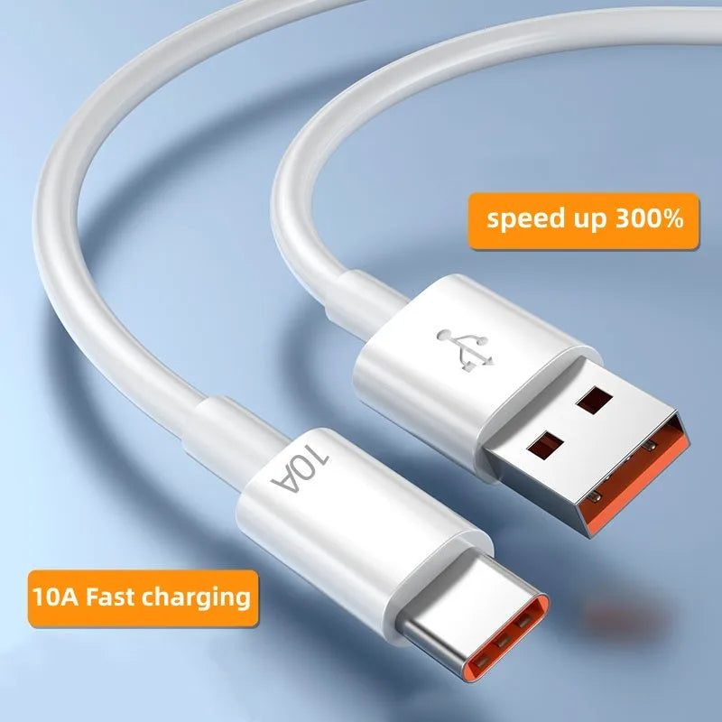 Universal USB Fast Charging Data Cable