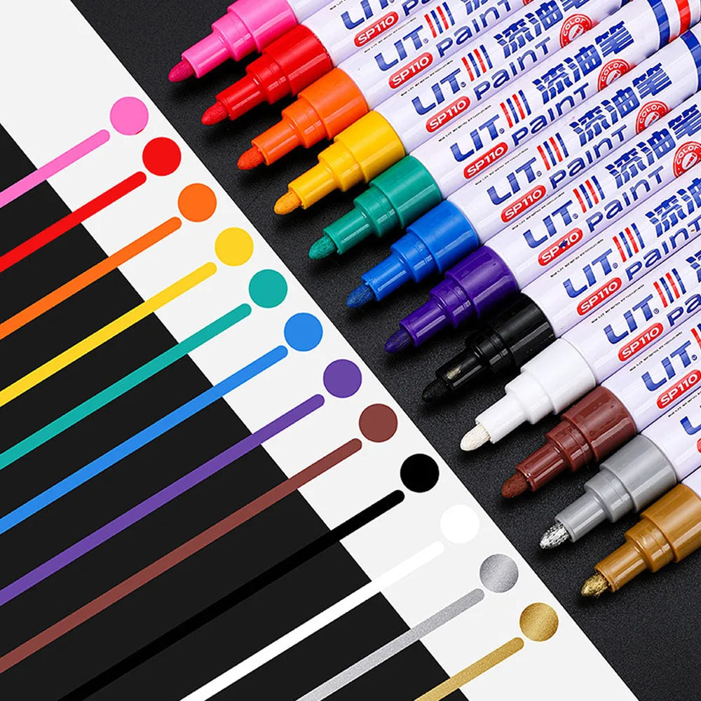 Car Scratch Repair Pen