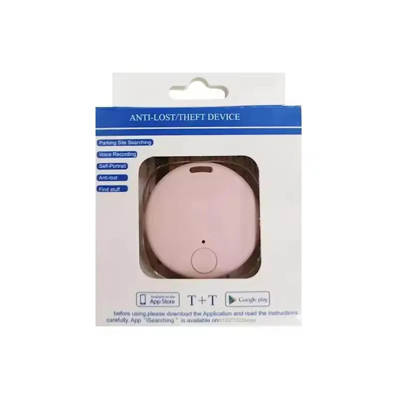 Bluetooth 5.0 Mini GPS Tracker