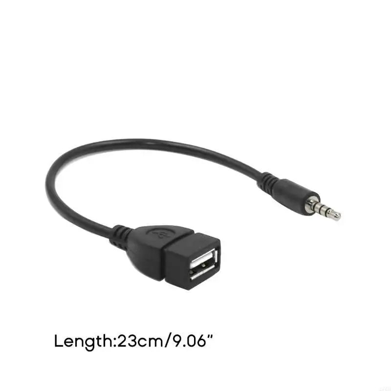 USB Adapter for Headphone/Speaker