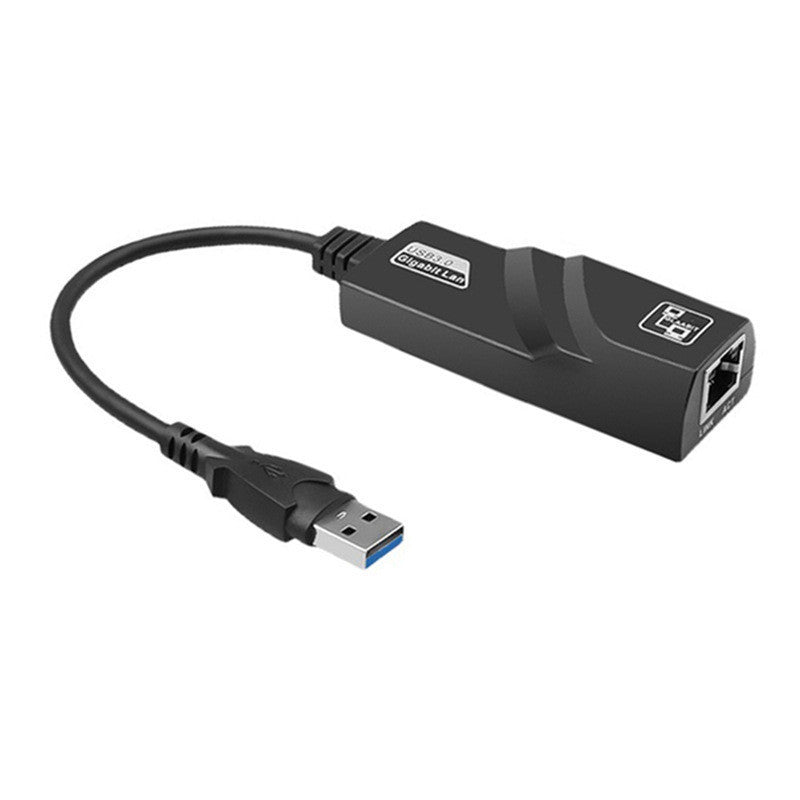 USB 3.0 Gigabit NIC- Drive-Free Network Adapter