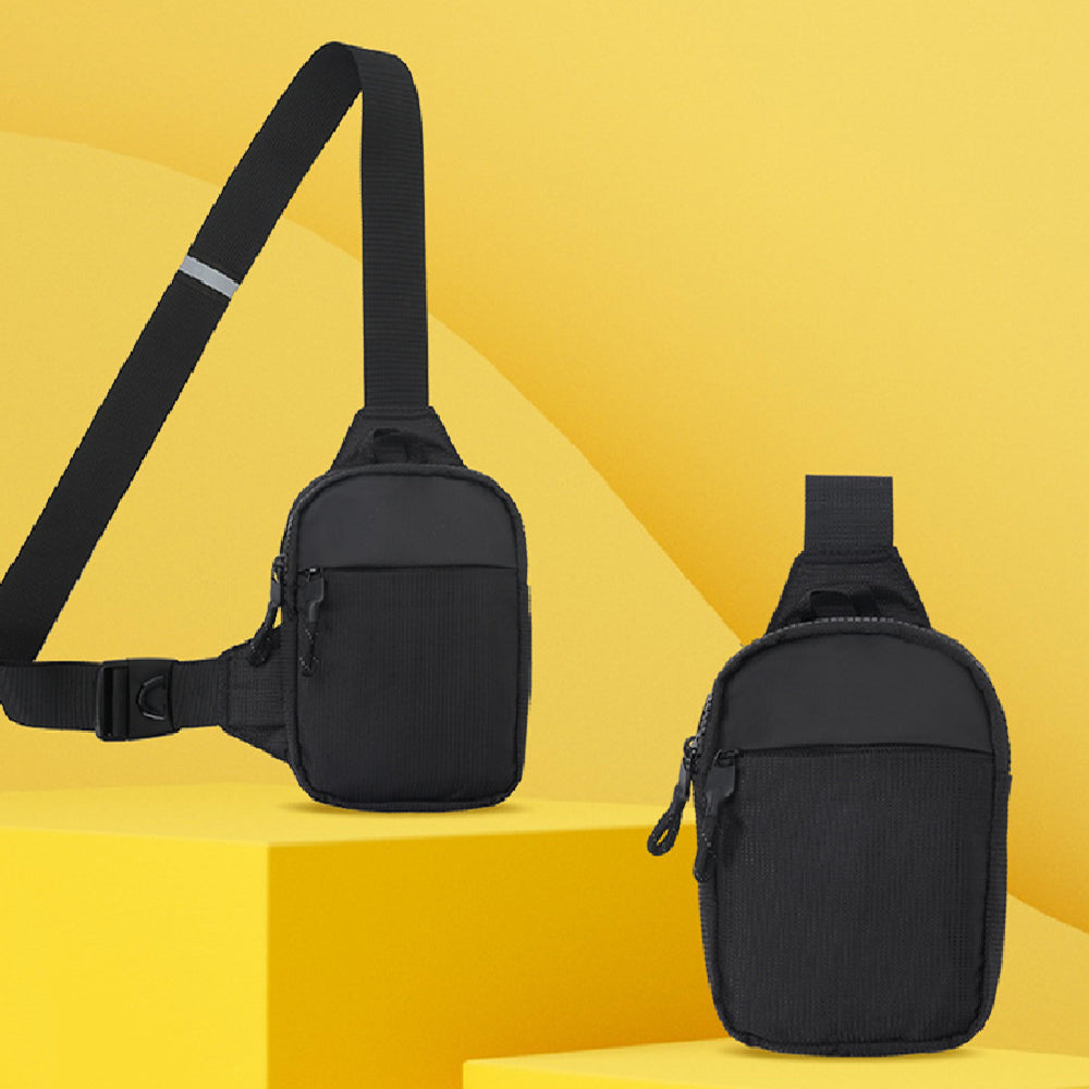 Mini Crossbody Phone Waist Bag- Waterproof Ultra-Light Shoulder Pouch