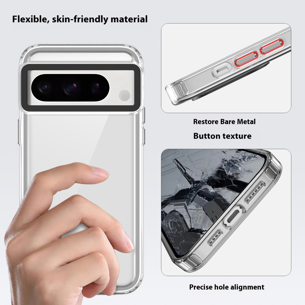 Ultra-Thin Anti-Yellowing Case for Google Pixel 8 Pro