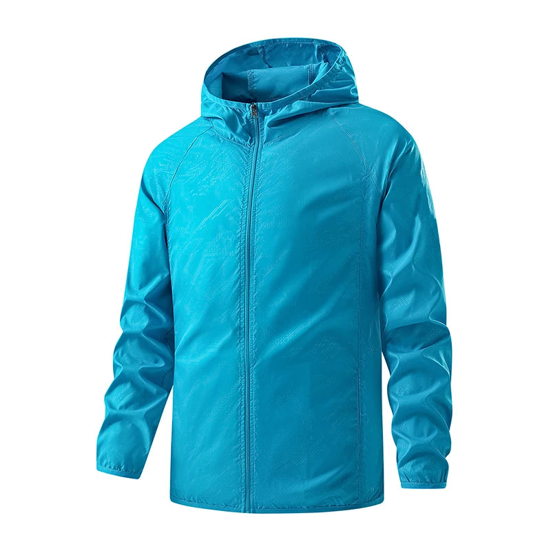 Waterproof Hiking Jackets- Men & Women