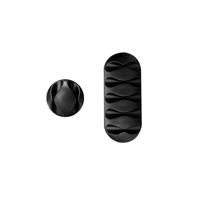 Silicone USB Cable Organizer Winder