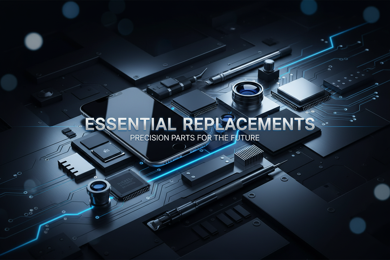 Essential Replacements Background