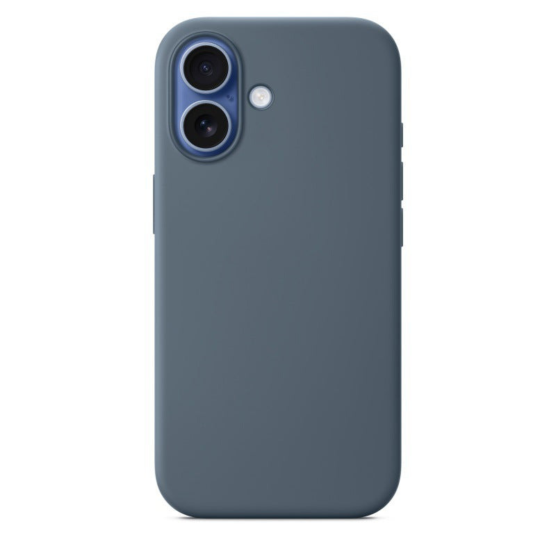 Liquid Silicone Magnetic All-Inclusive Animated iPhone Case