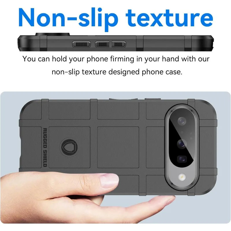 Military Grade Shockproof TPU Case – Google Pixel Pro & XL Series