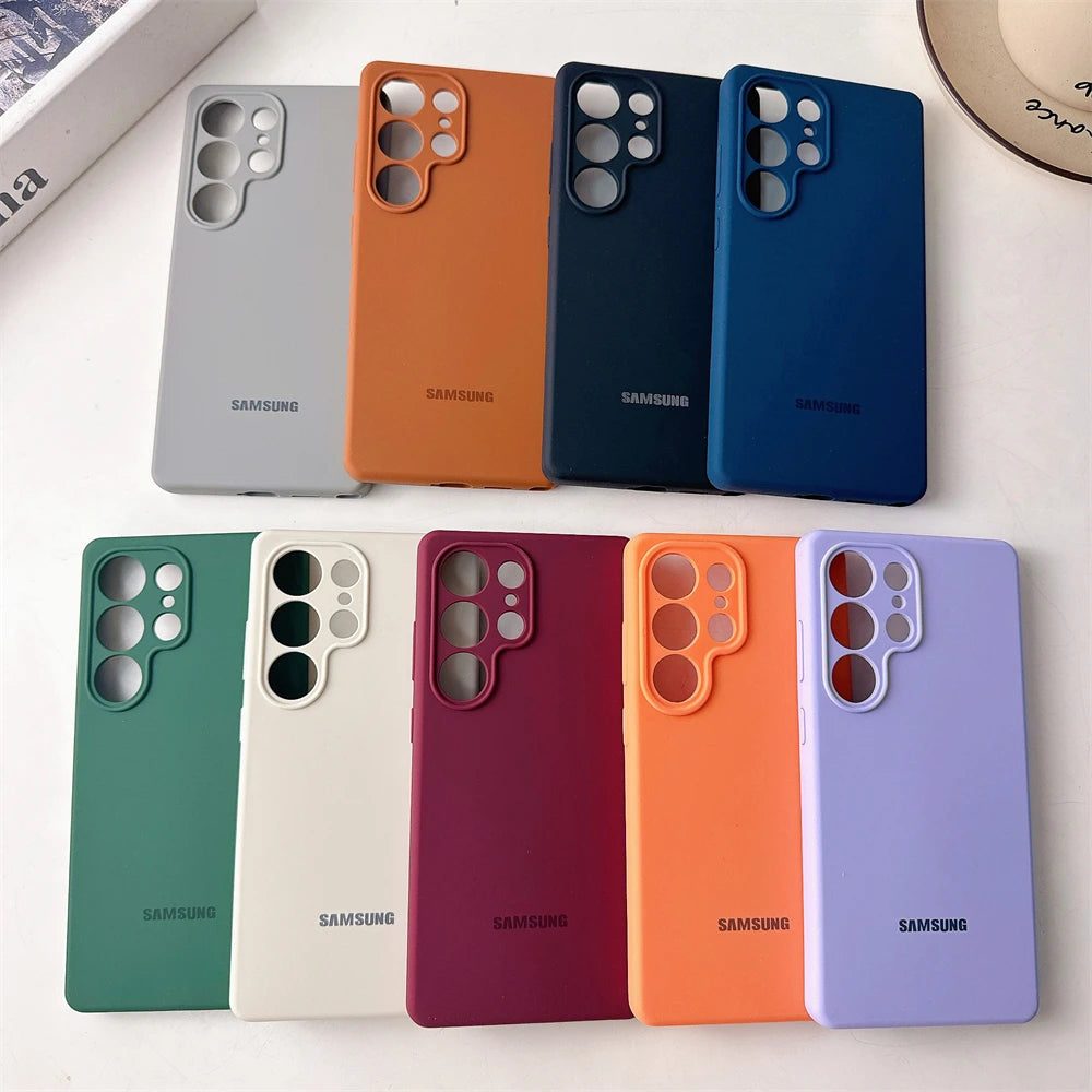 Official Samsung Galaxy S26 S25 S24 Ultra S23 S22 Plus S24 FE