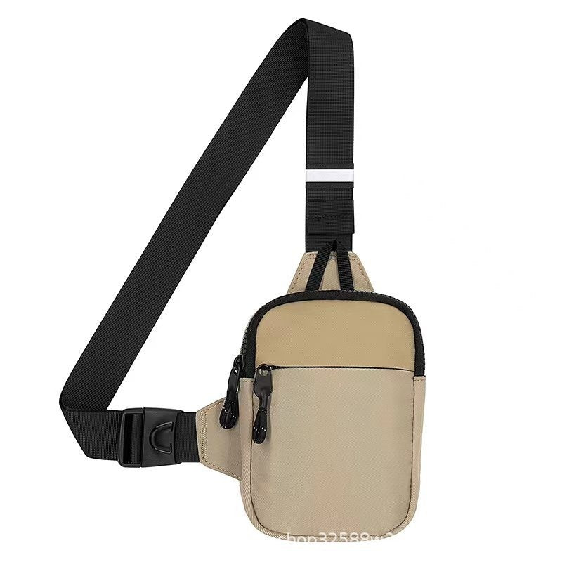 Mini Crossbody Phone Waist Bag- Waterproof Ultra-Light Shoulder Pouch