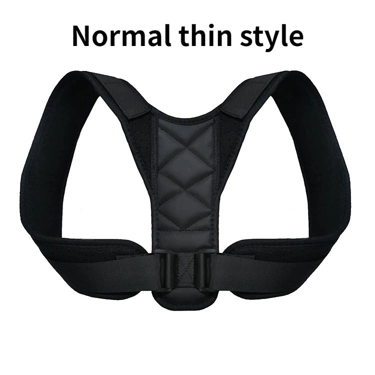 Back Shoulder Posture Corrector Belt- Adjustable
