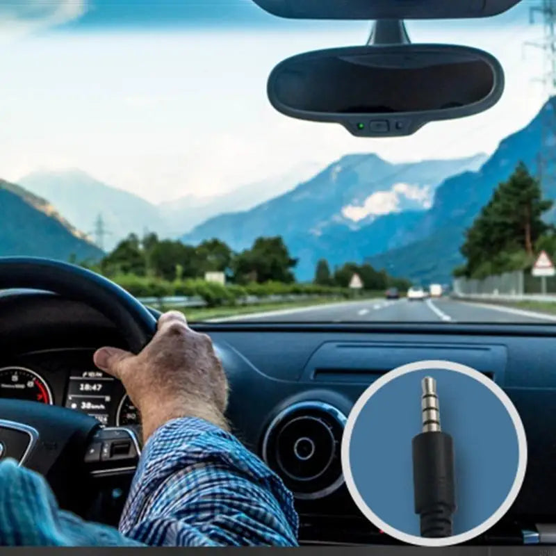 USB Adapter for Headphone/Speaker