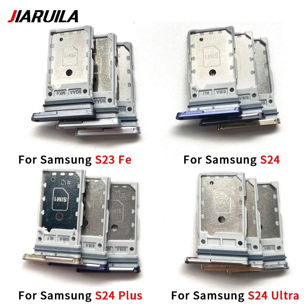 Dual SIM Card Tray