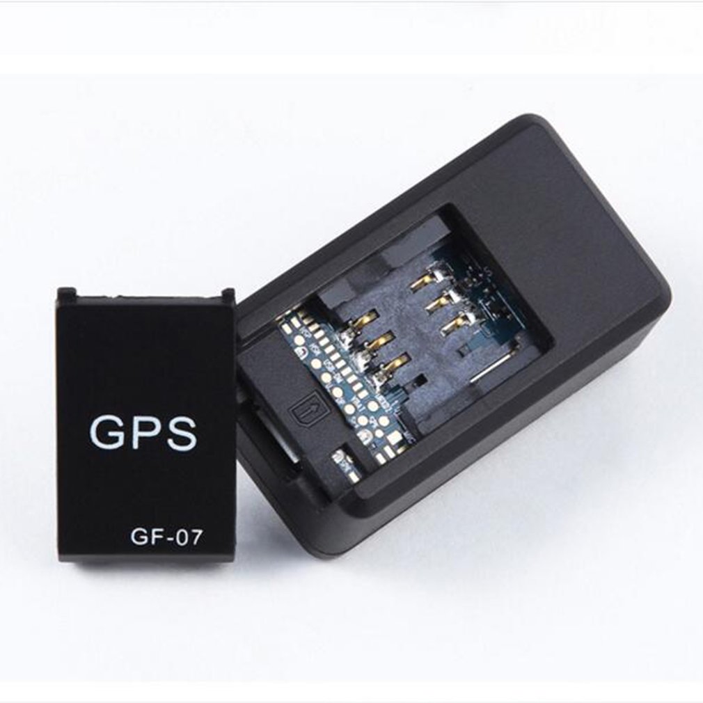 Mini Magnetic Car GPS Tracker