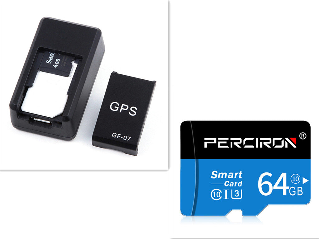 Mini Magnetic Car GPS Tracker