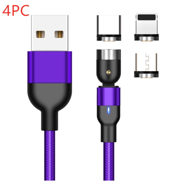 Essager 360° Rotatable Magnetic Charging Cable