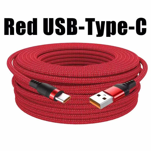 Universal USB Type Charge Cable