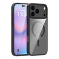 Translucent Frosted Silicone iPhone Case