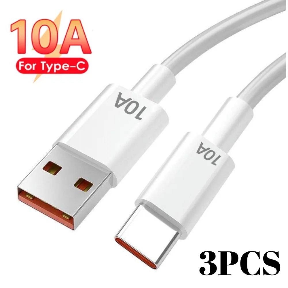 Universal USB Fast Charging Data Cable