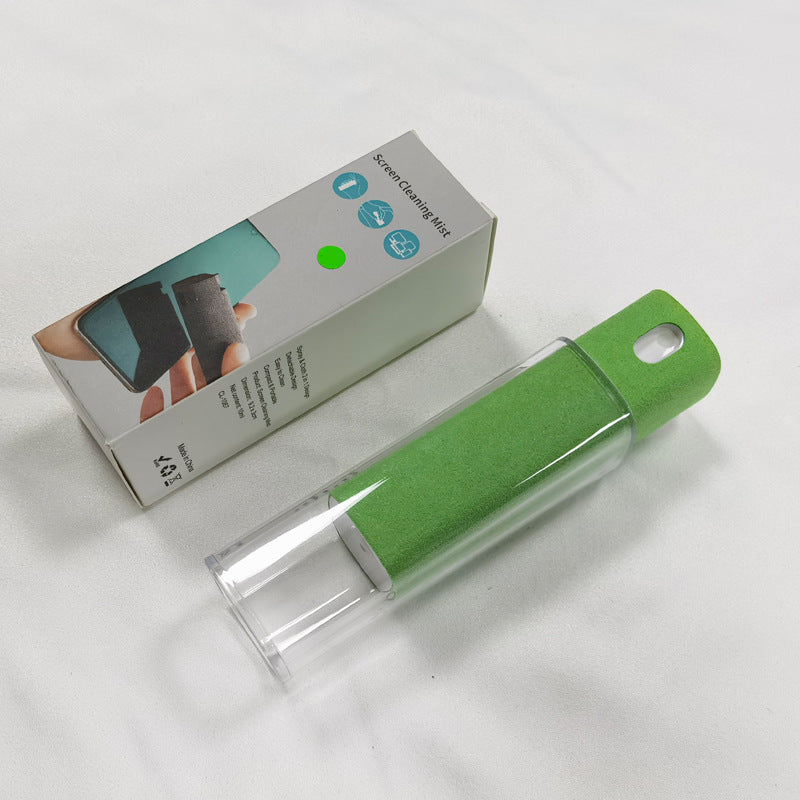 All-in-One Portable Mobile & Computer Screen Cleaner Kit